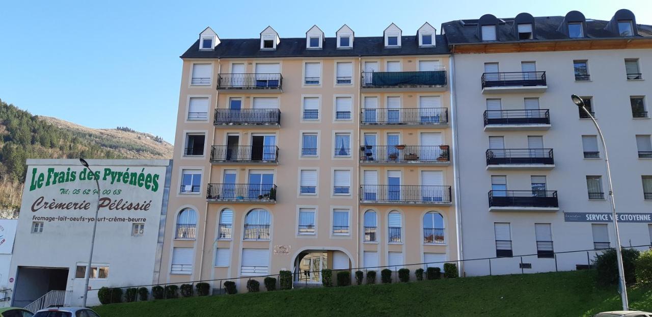 ルルドT3 Entierement Renove - 5 Couchagesアパートメント エクステリア 写真